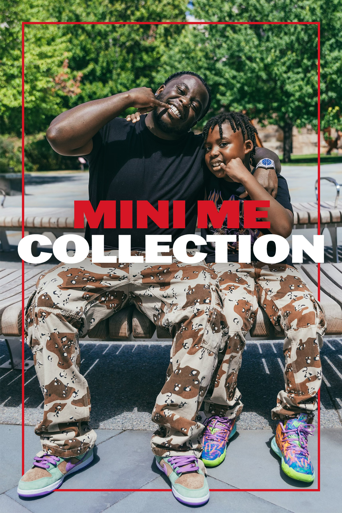 Mini Me Collection