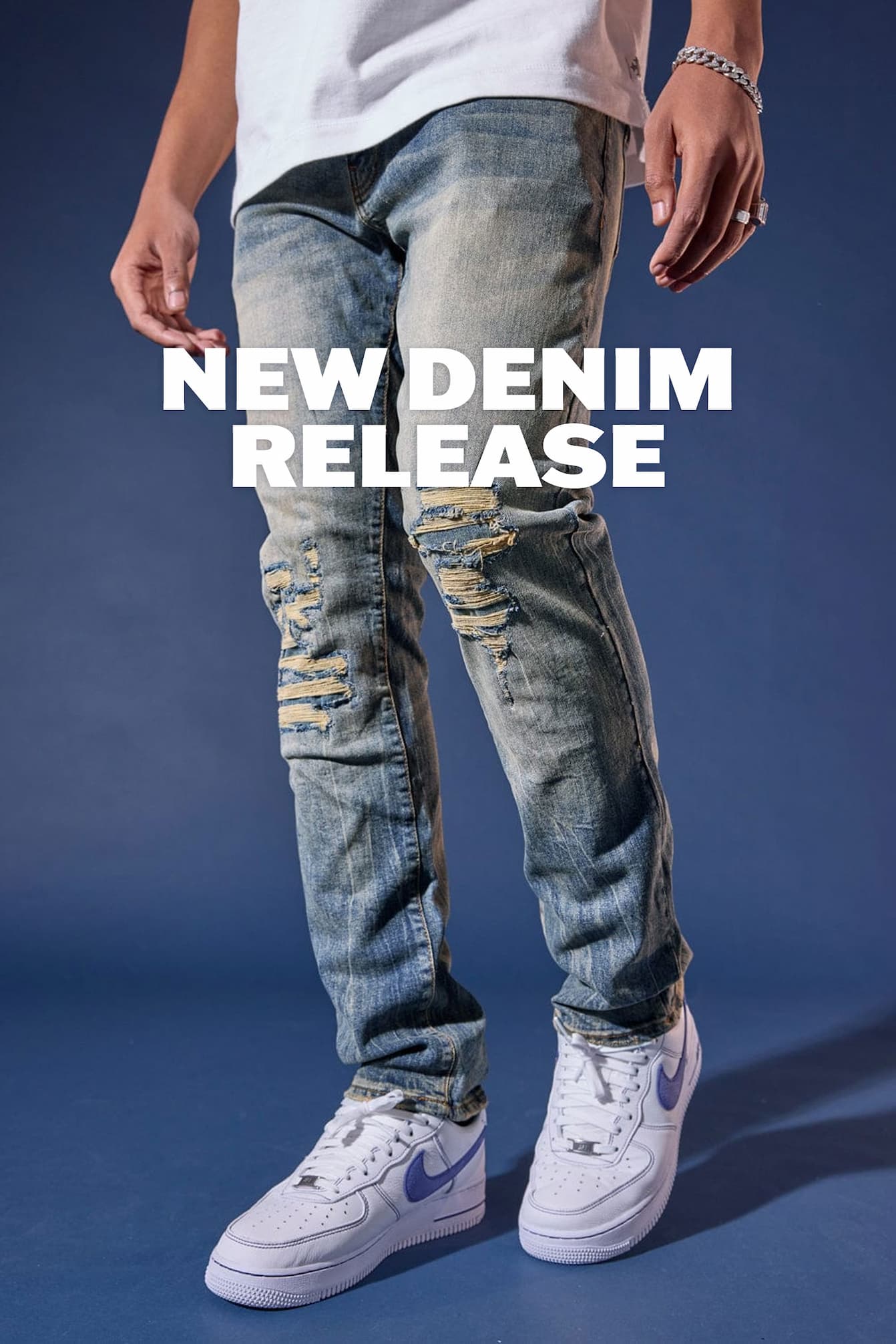 New Denim Release