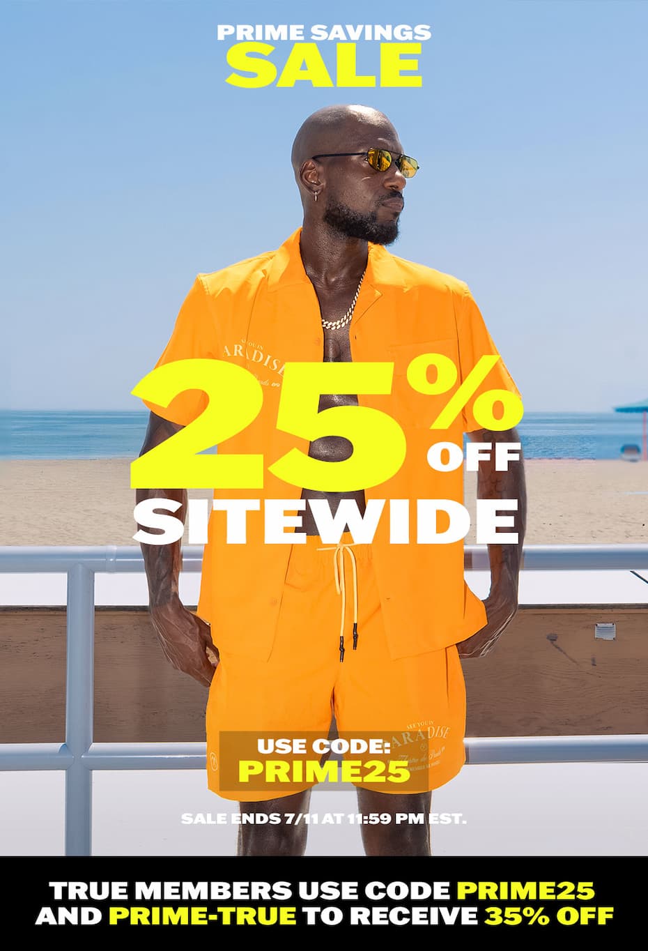 25% off sitewide with code PRIME25
