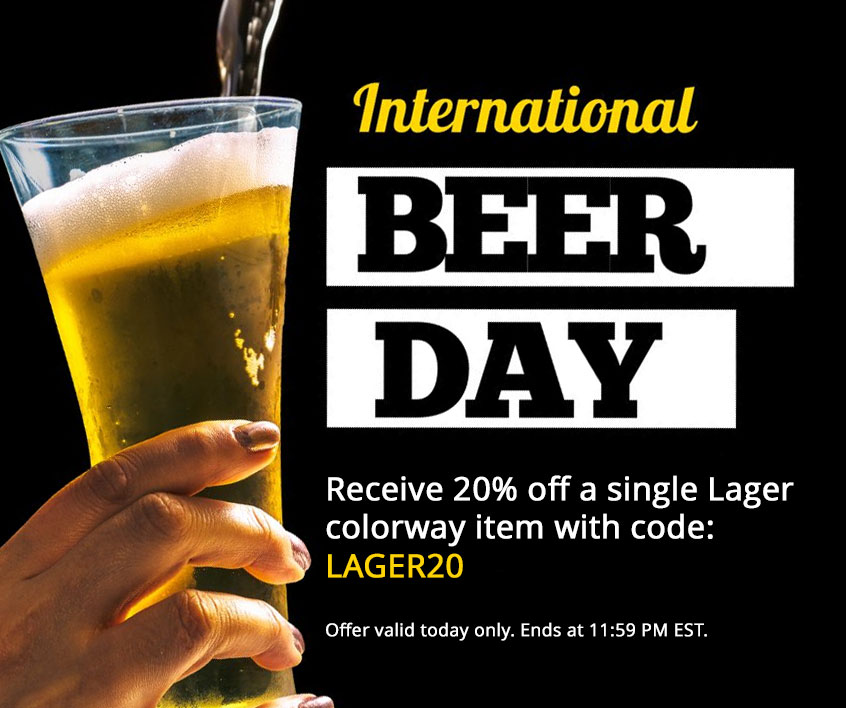 International Beer Day