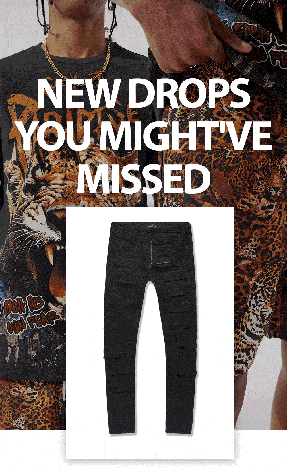 New drops you might've missed