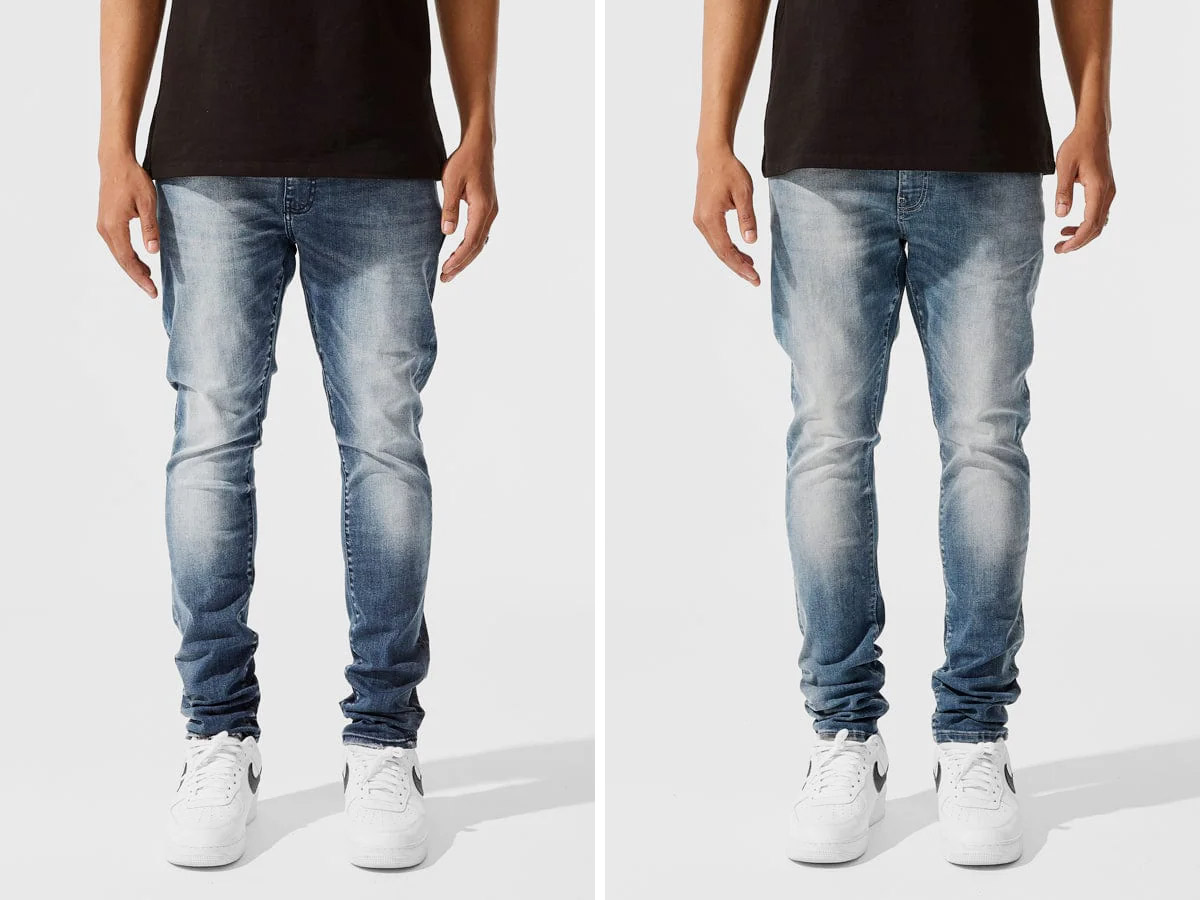 Sean Fit Monaco Denim