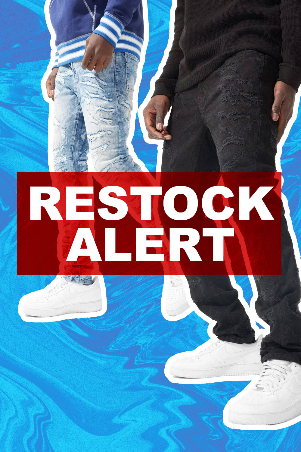 Restock Alert