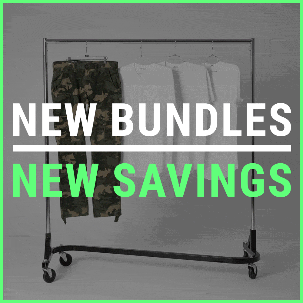 New Bundles | New Savings