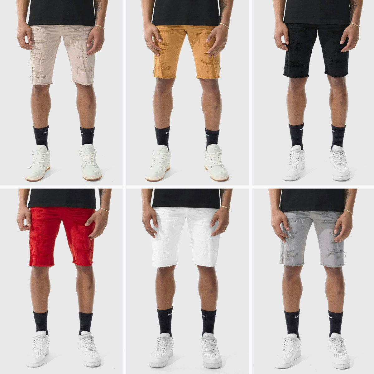 OG - TULSA TWILL SHORTS