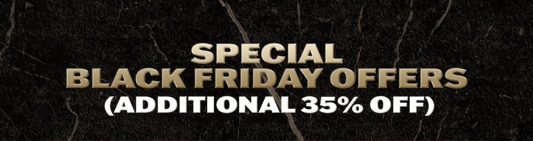Special Black Friday Offers