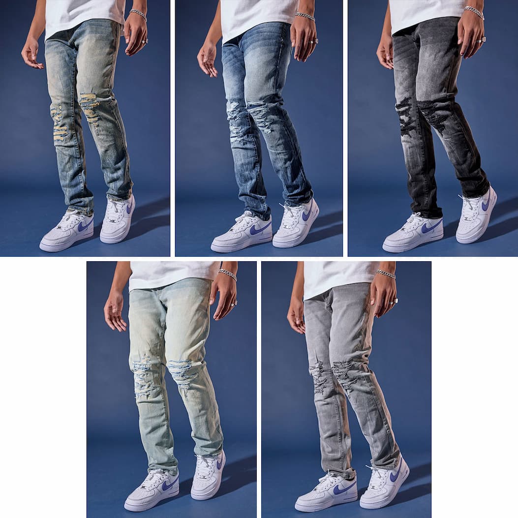 COLLINS - FORDHAM DENIM