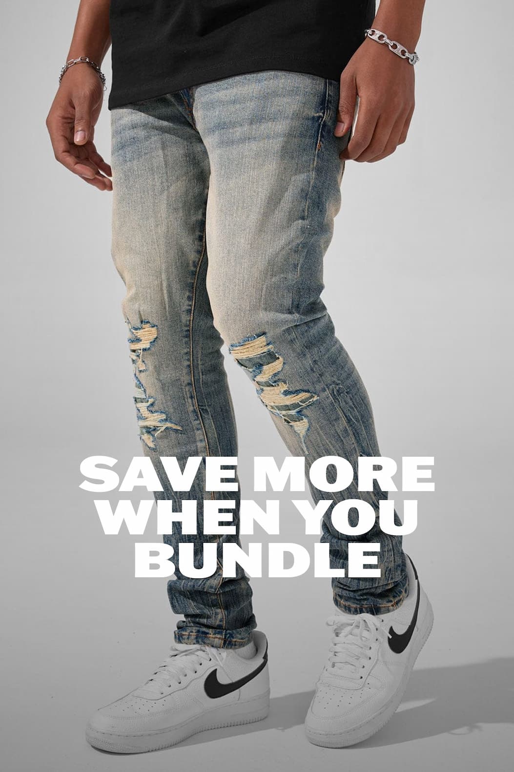 Save more when you bundle.