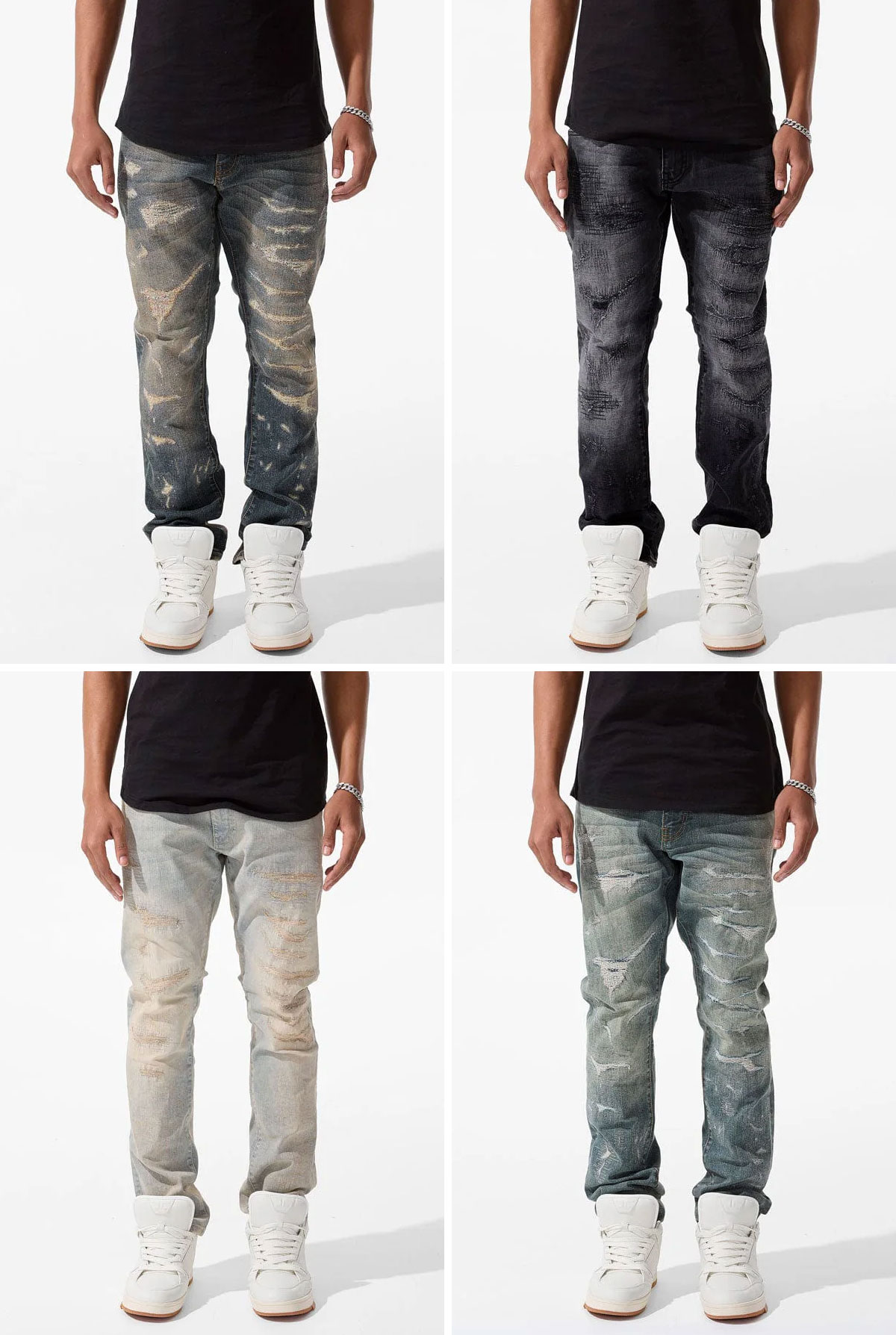 Collins - Coastal Denim