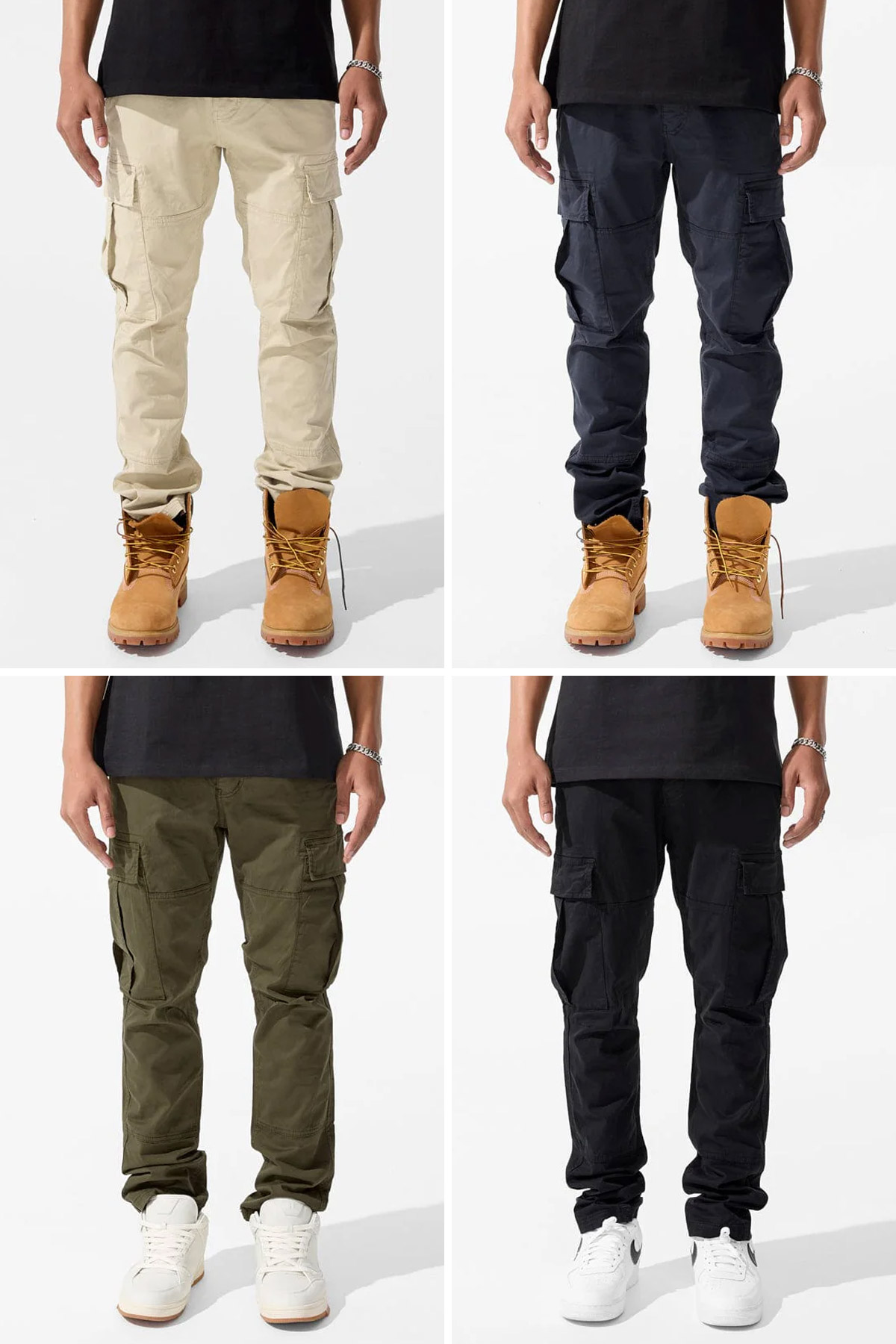 COLLINS - COMMANDO CARGO PANTS