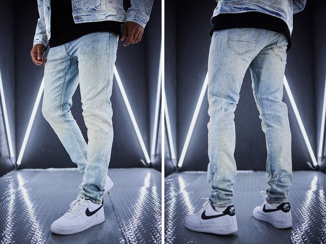 MAGIC CITY DENIM (ICED LAGER)