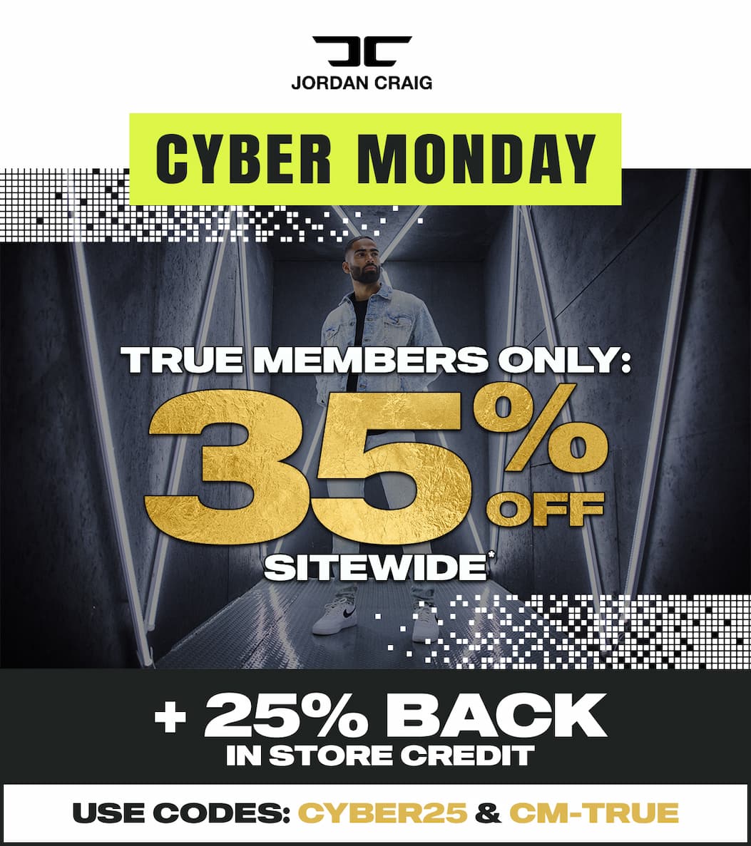 Cyber Monday: True Members save 35% off sitewide - use code CYBER25 and CM-TRUE