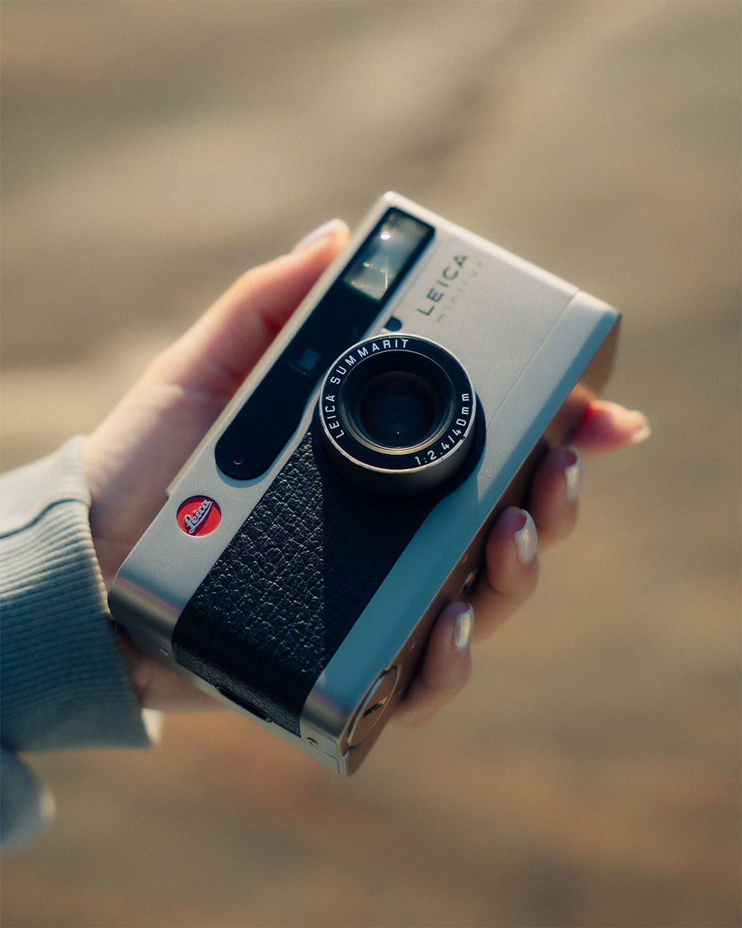 Leica Minilux – Your Film Dealer