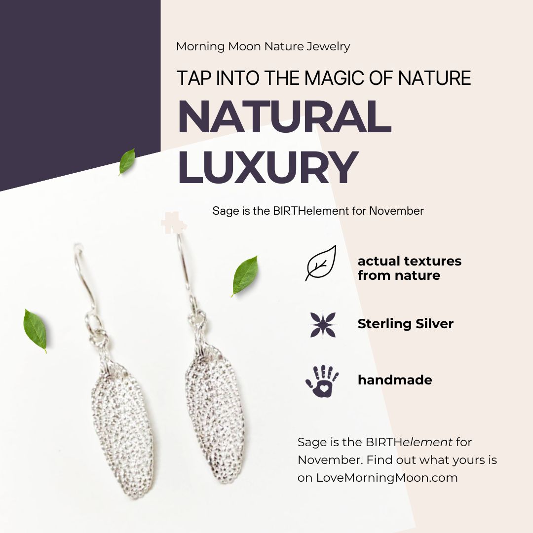 Nature jewelry deals company