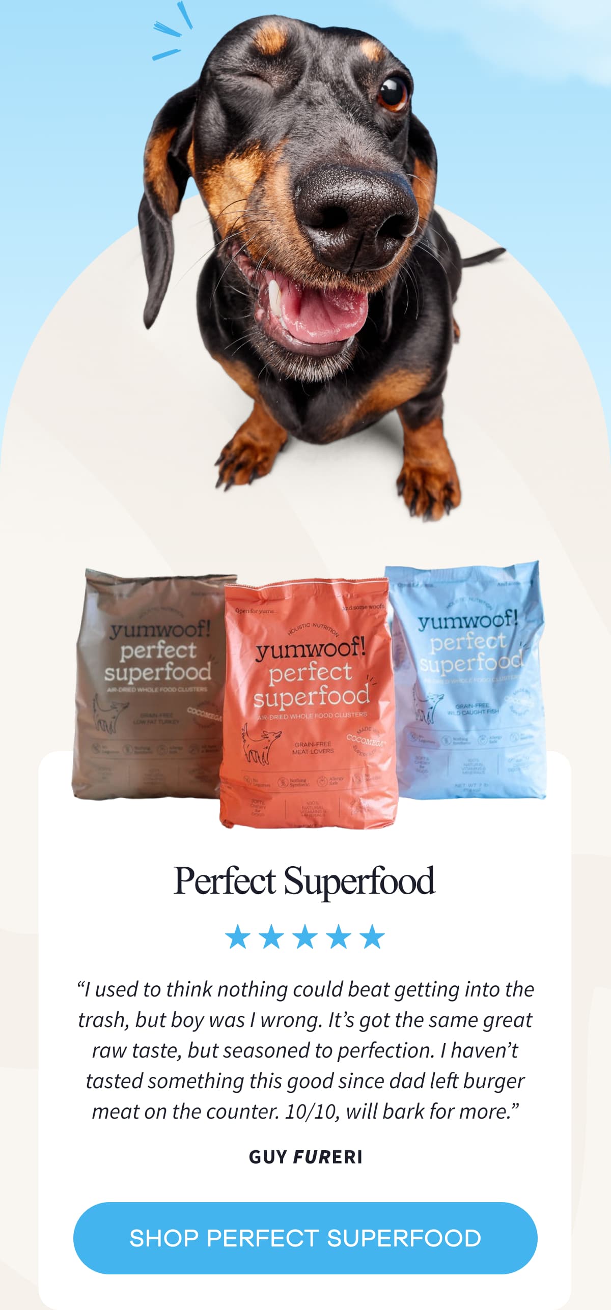 Perfect Superfood | 