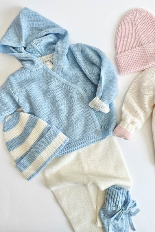 Cardigan Cache-Coeur TOMTE