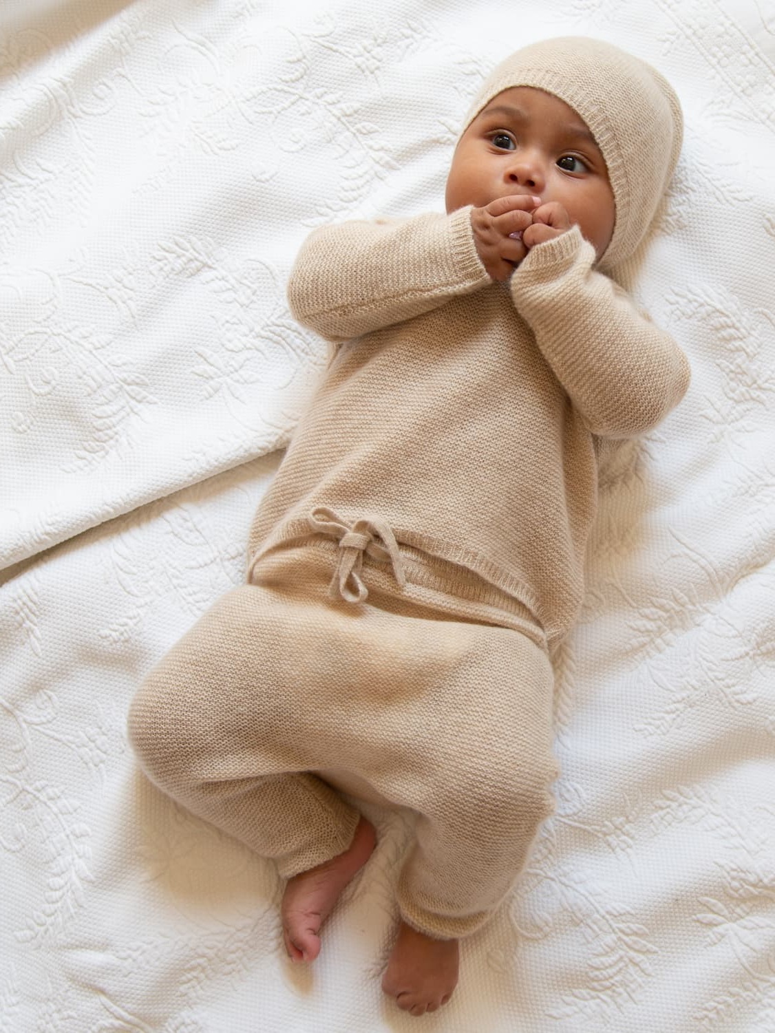 Kaschmir Baby-Set ANOUK