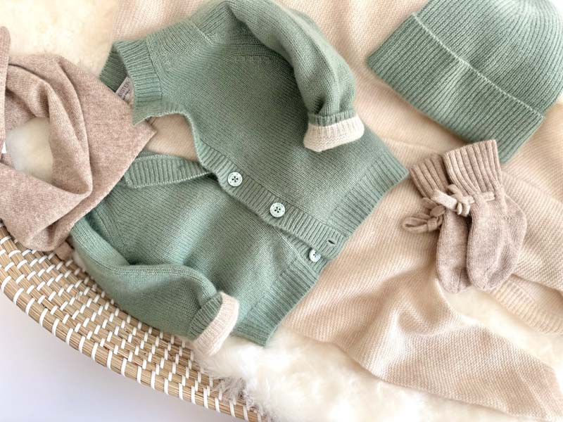 Outfitideen für Dein Baby in Übergangszeiten