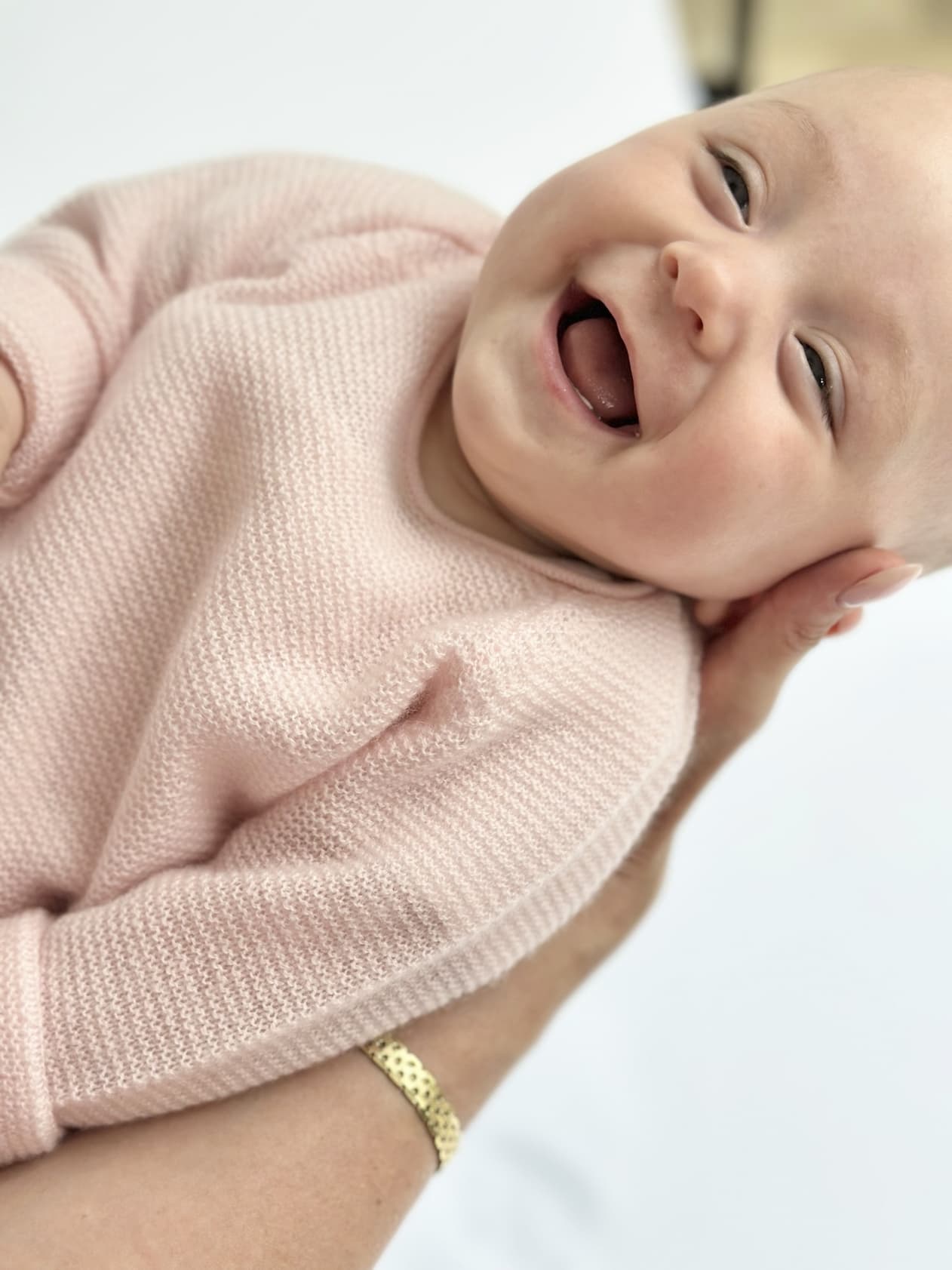 Kaschmir Baby-Set ANOUK