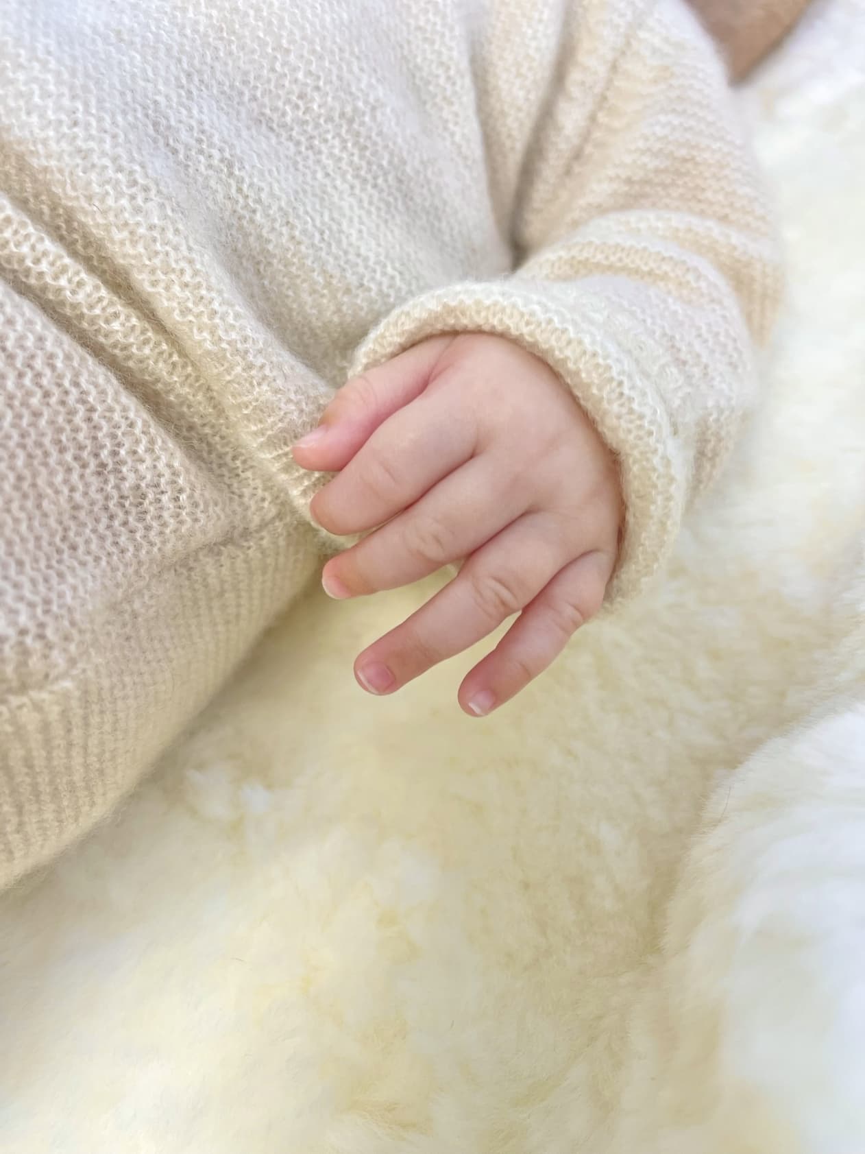 Kaschmir Baby-Set ANOUK