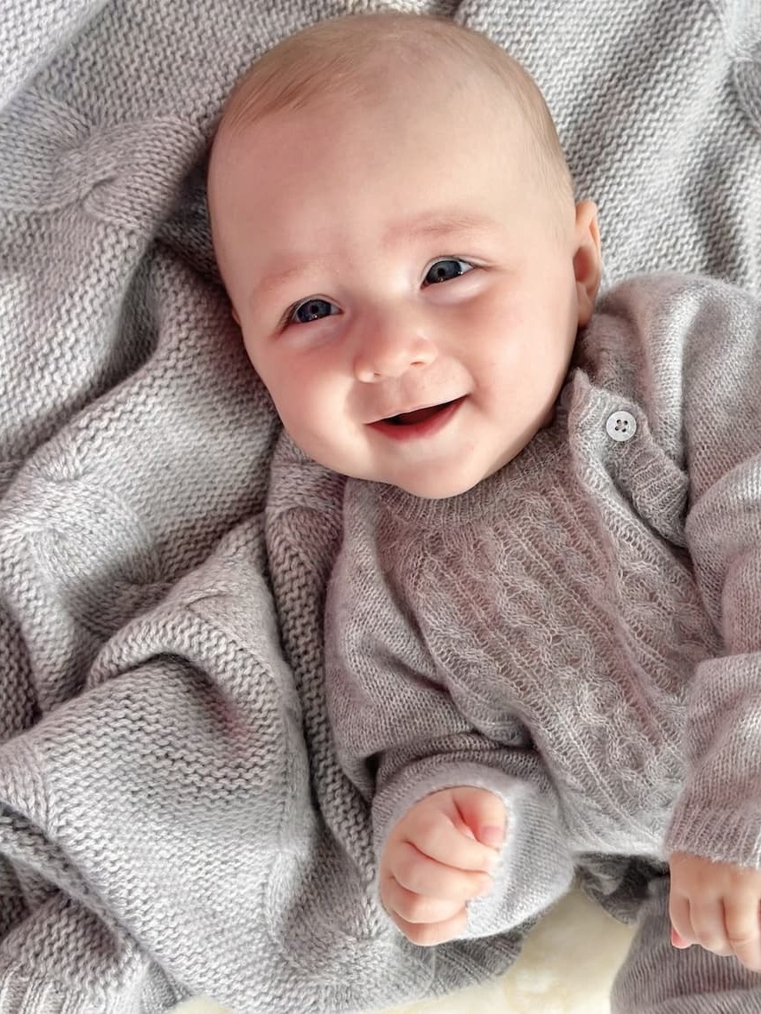 Babydecken
