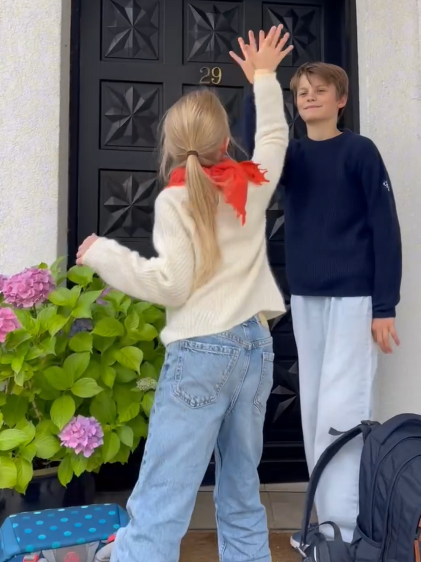 Back to school – Kollektion