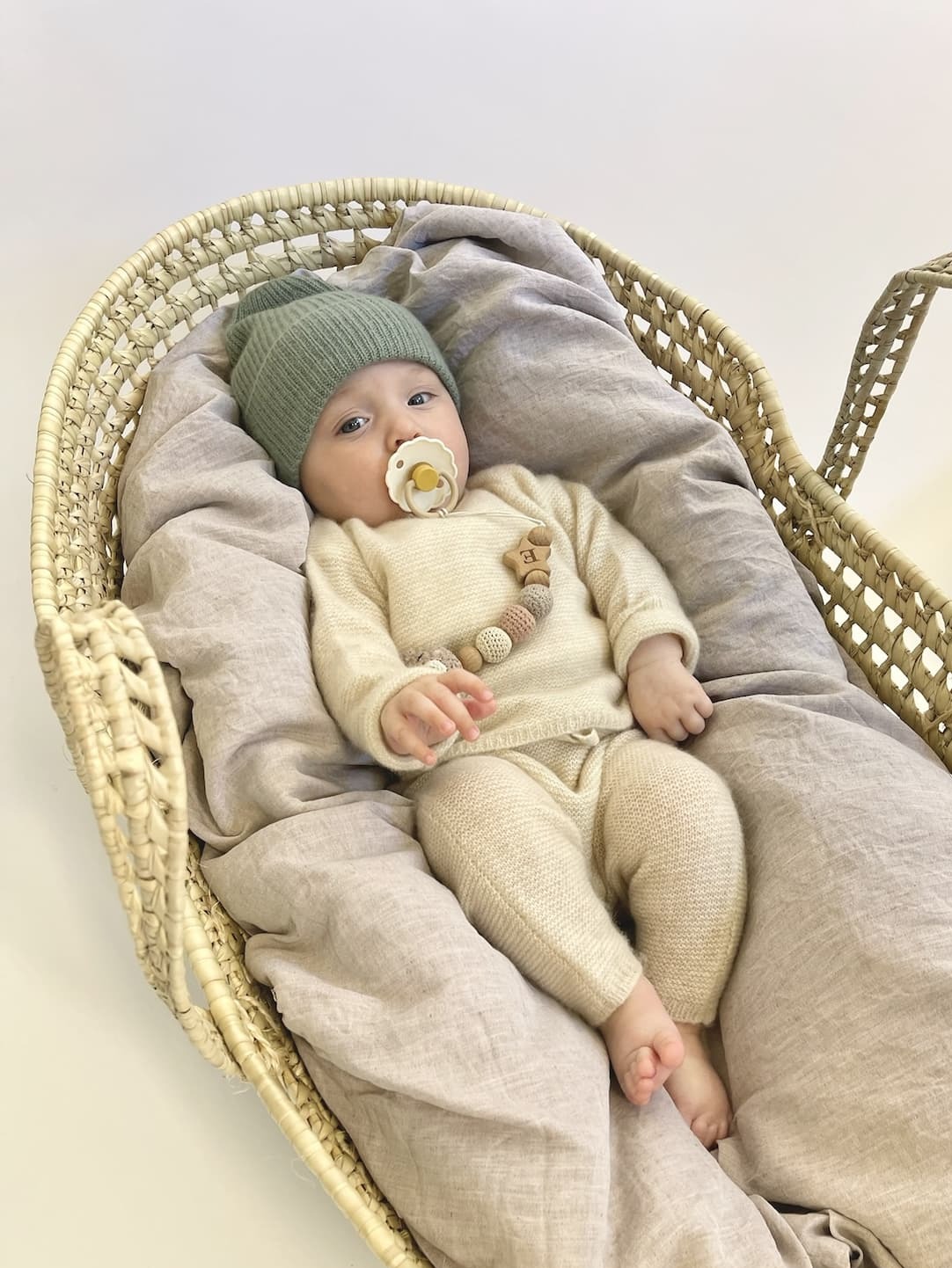 Kaschmir Baby-Set ANOUK