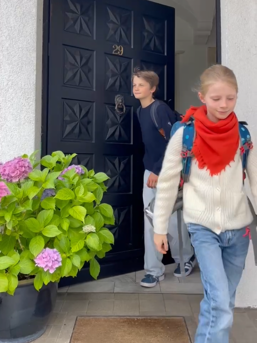 Back to school – Kollektion
