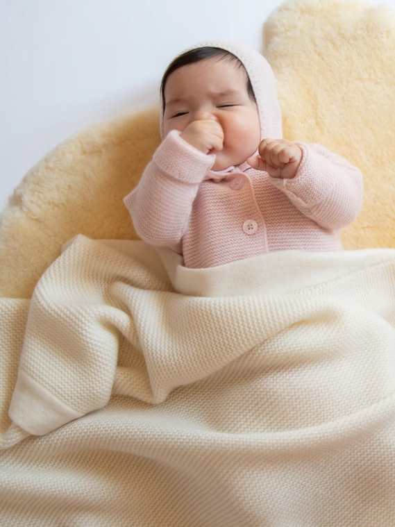 Babydecke PEARL