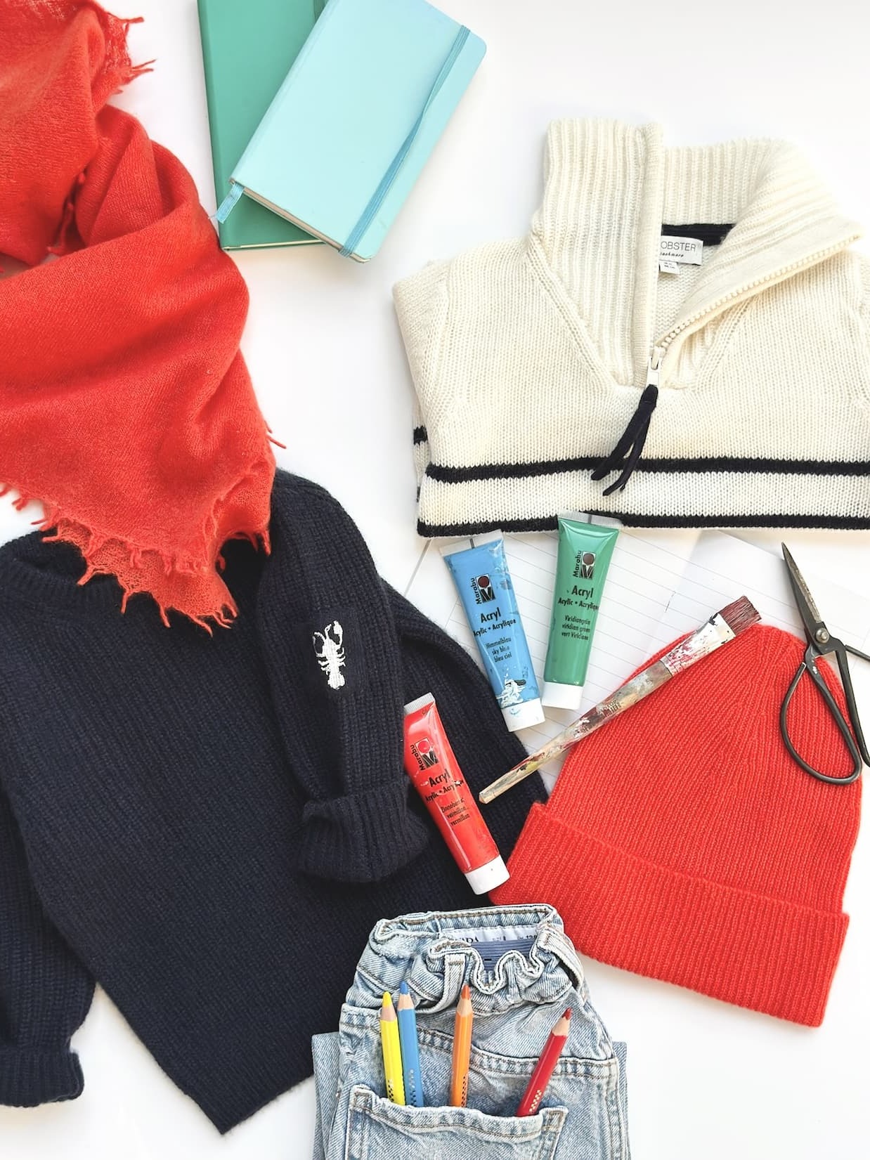 Back to school Kollektion