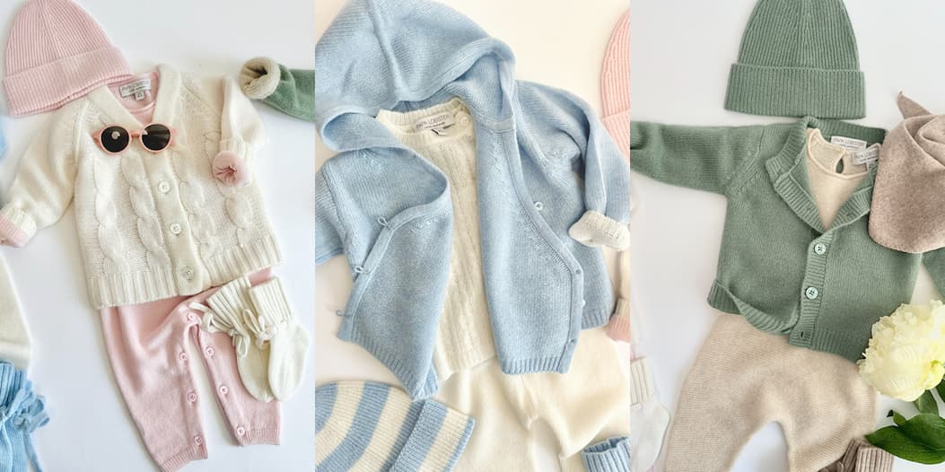 Outfitideen für Dein Baby in Übergangszeiten