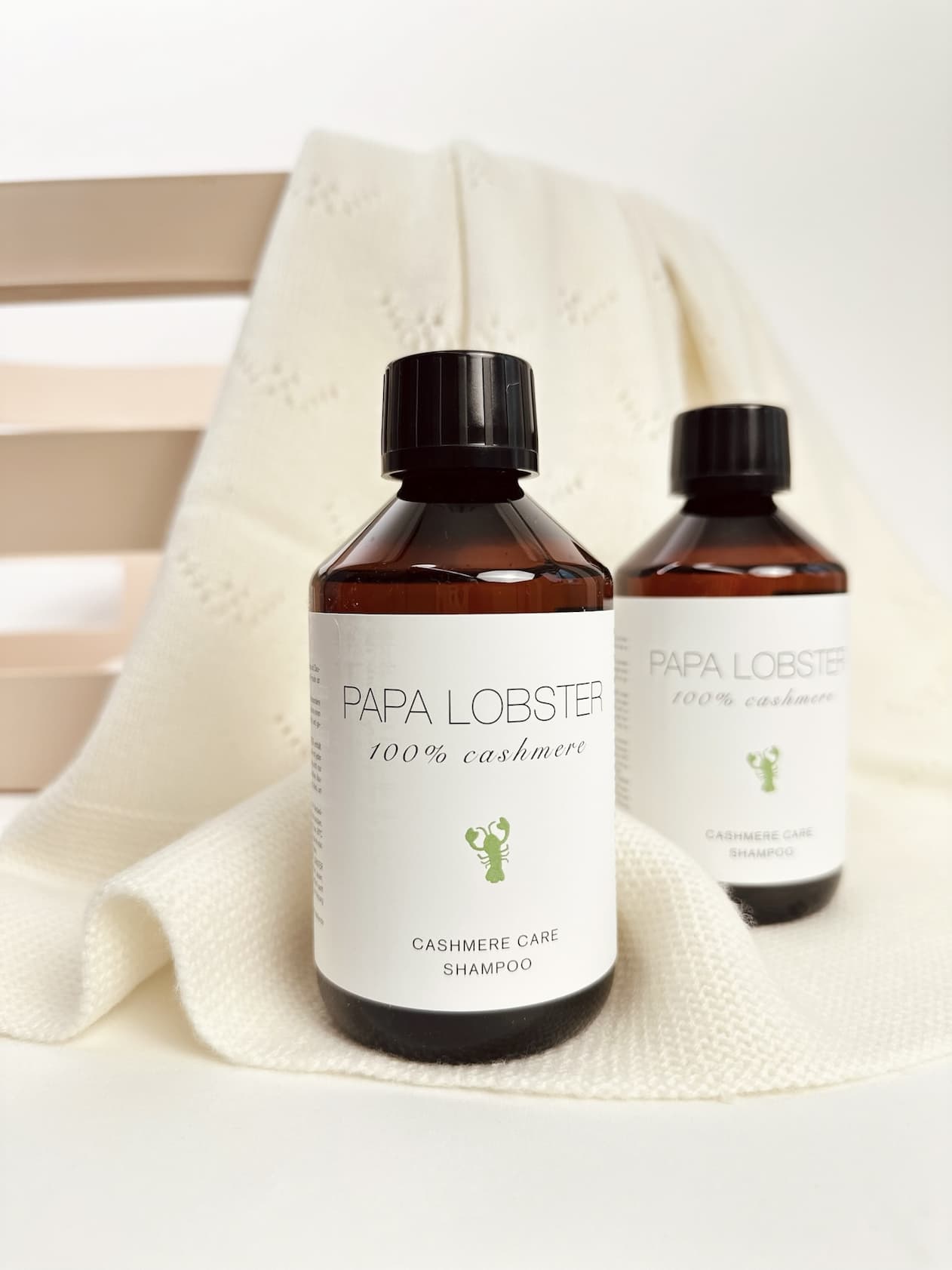 Cashmere Care Shampoo – Kaschmir-Pflegewaschmittel