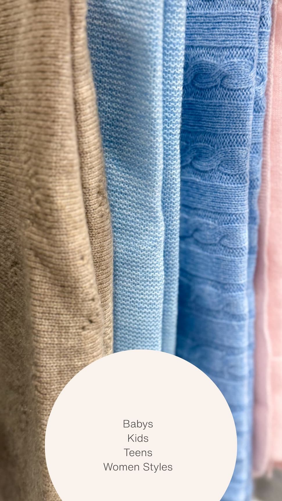 Ausschnitt Babydecken Ausschnitt Babydecken