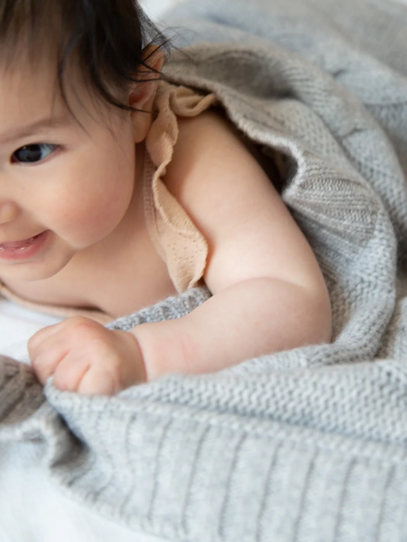 Babydecke JULES