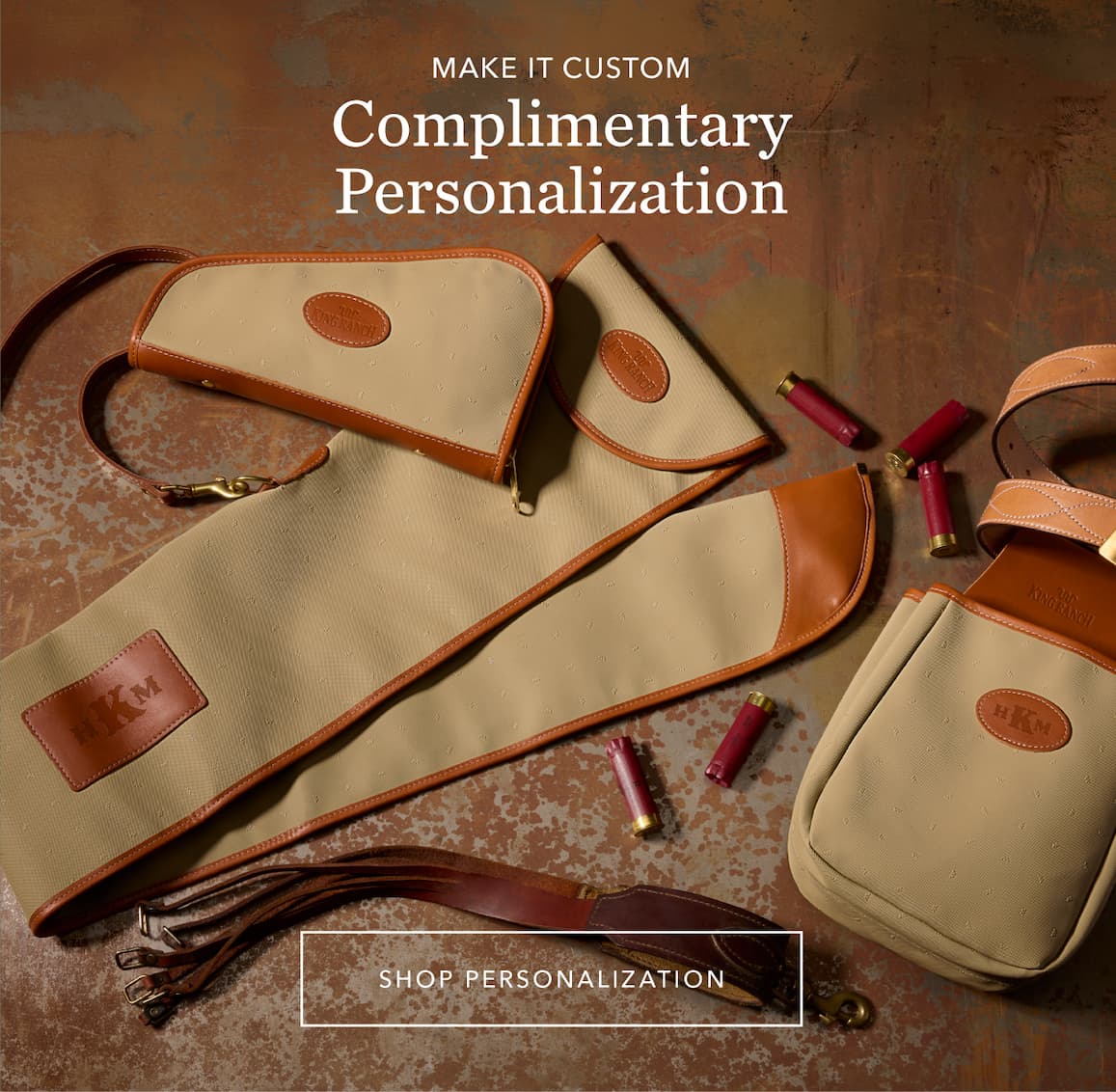 Complimentary Personalization