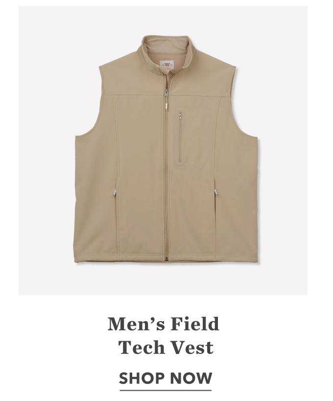 Men's Field Tech Vest
