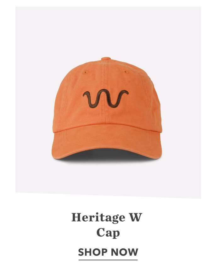 Heritage W Cap