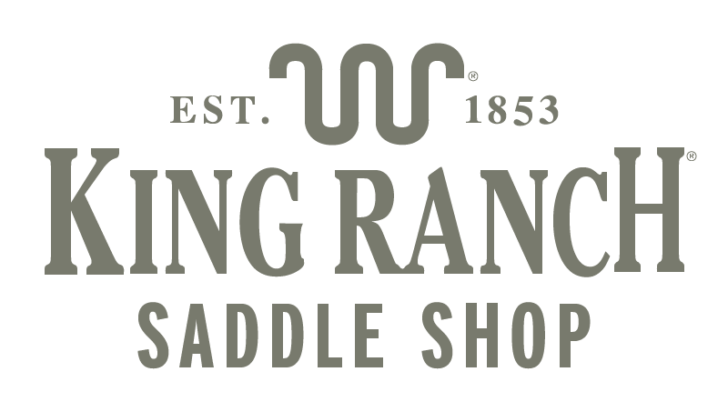 King Ranch Saddle Shop Logo