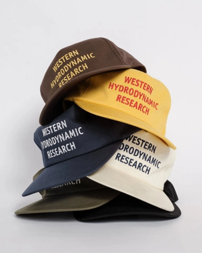 WHR(Western Hydrodynamic Research )