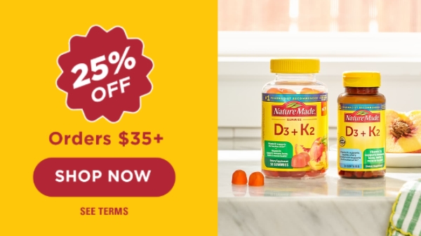25% OFF orders $25+ with code: WELL25 | SHOP NOW >