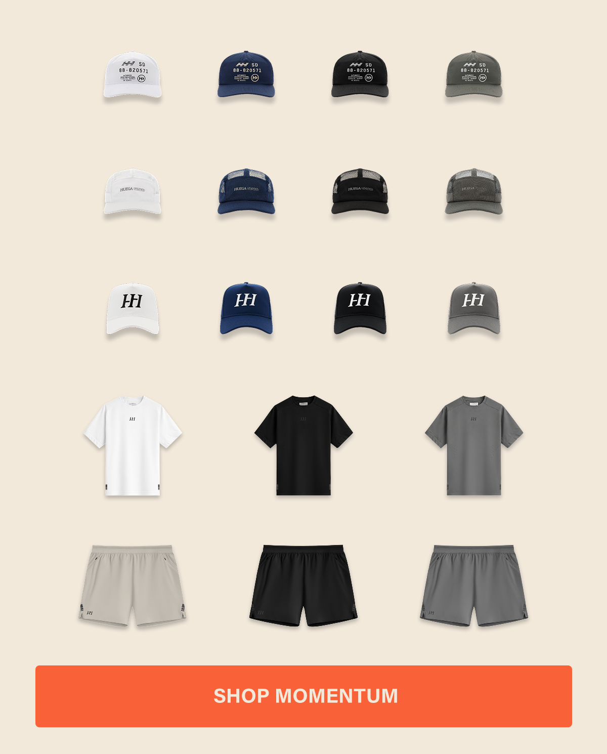 Momentum Collection