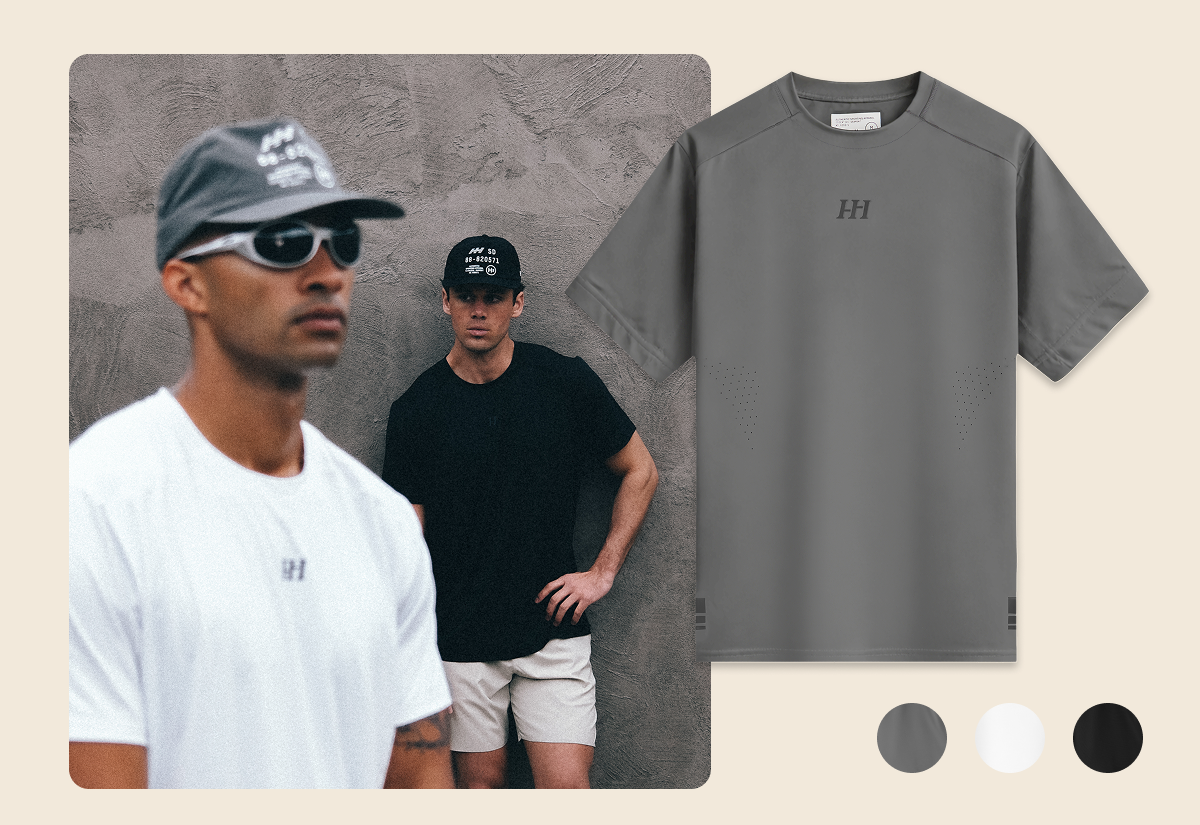 Surge Tee