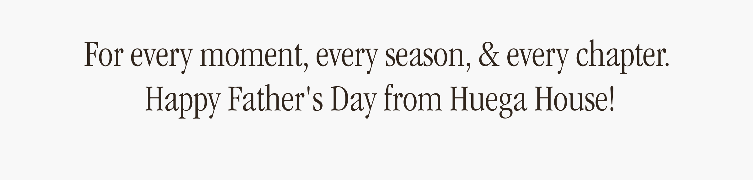 Happy Farther's Day