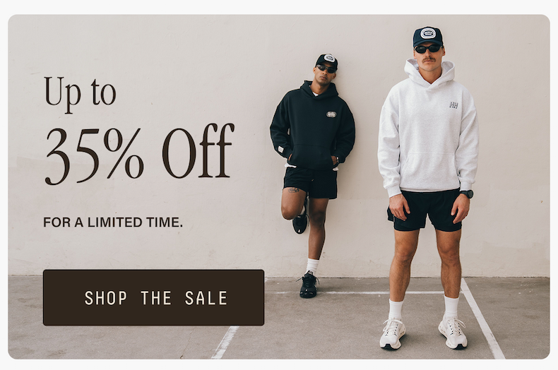 Up to 35% Off