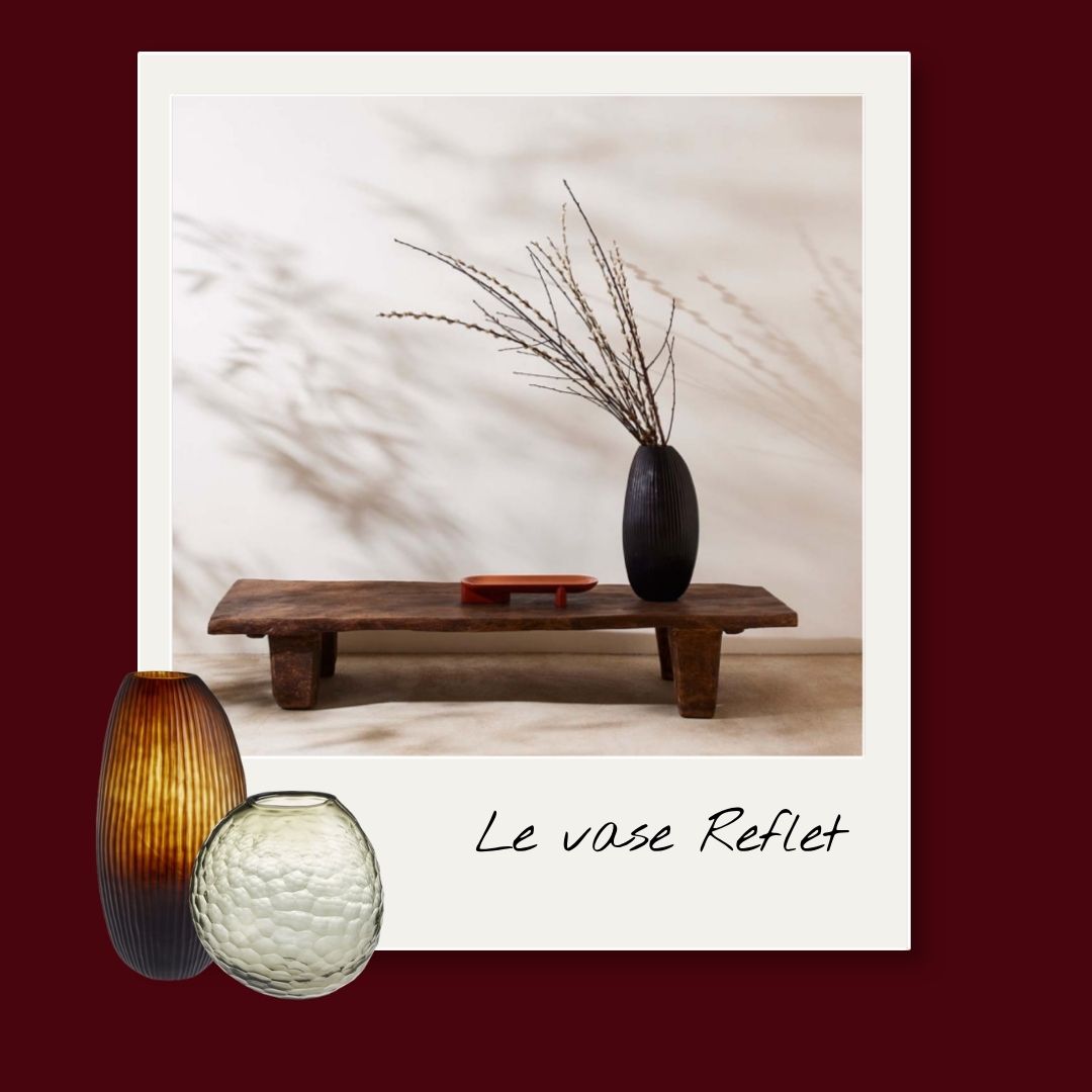 Vases Reflet - CFOC 