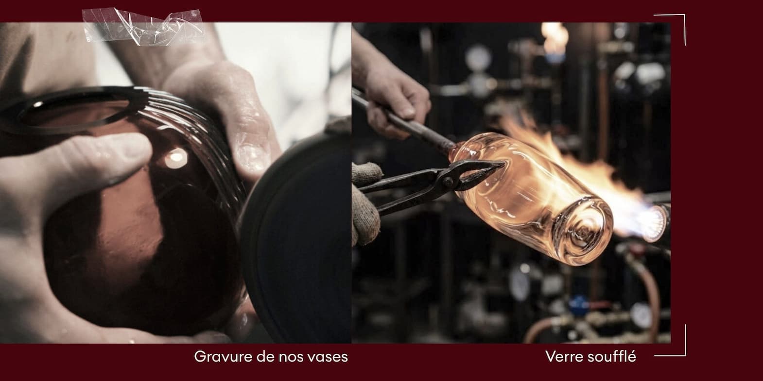 Nos artisans - Inde 