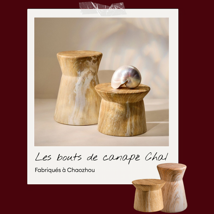 Ligne Chai - CFOC 