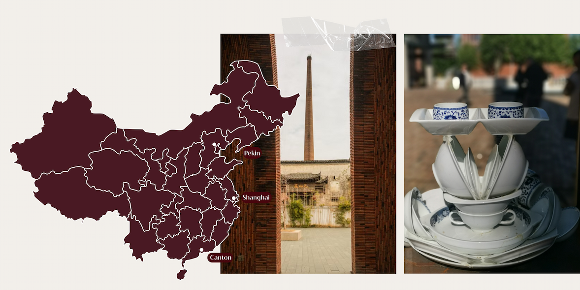 Chine - CFOC