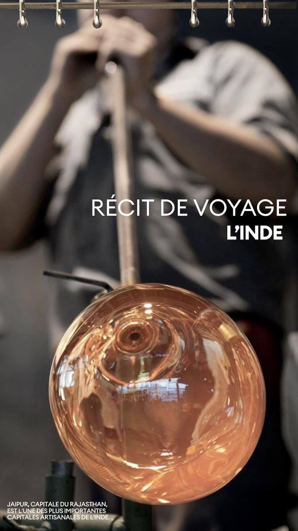 Récit de voyage - Inde 