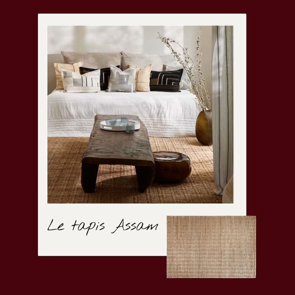Tapis ASSAM - CFOC 